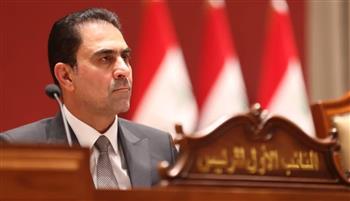 رئيس «النواب العراقي» يستنكر استمرار الاعتداءات على الأراضي العراقية