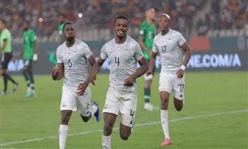 كأس الأمم الأفريقية.. تشكيل جنوب أفريقيا لمواجهة الكونغو الديموقراطية