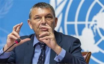 مندوب إسرائيل في الأمم المتحدة يدعو المفوض العام للأونروا إلى الإستقالة