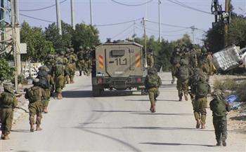 اقتحامات جديدة للقوات الإسرائيلية في الضفة الغربية ومواجهات شرق نابلس 