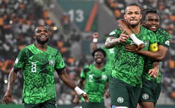 كأس الأمم الإفريقية.. التشكيل المتوقع لمنتخب نيجيريا أمام كوت ديفوار 