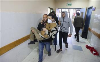 الهلال الأحمر الفلسطيني ينفي قيام إسرائيل بإدخال الأكسجين وأجهزة طبية لمستشفى الأمل 