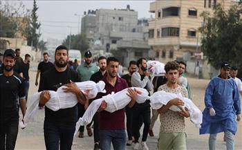 ارتفاع حصيلة شهداء العدوان الإسرائيلي على قطاع غزة إلى 28176 شخصًا