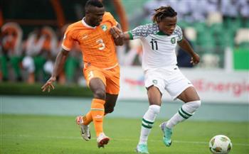 كأس الأمم الإفريقية.. تاريخ لقاءات كوت ديفوار ونيجيريا 