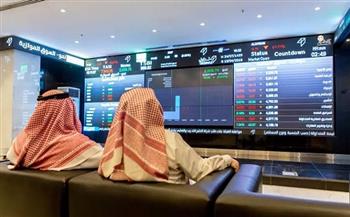 مؤشر سوق الأسهم السعودية يغلق مرتفعا 