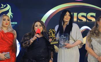 المغربية سامية العطوش تحصد لقب ملكة جمال العالم العربي