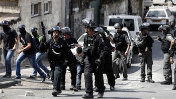 «الأسير الفلسطيني»: 7 آلاف معتقل بسجون الإسرائيلية في الضفة منذ 7 أكتوبر 