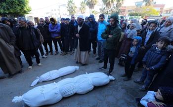 انتشال 100 جثمان بعد انسحاب الجيش الإسرائيلي من تل الهوى والرمال
