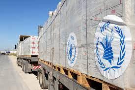 الأونروا: إسرائيل تحتجز شحنة مساعدات إنسانية ضخمة في ميناء أسدود 