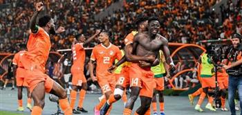 كأس الأمم الإفريقية.. انطلاق النهائي بين كوت ديفوار ونيجيريا 