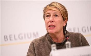 وزيرة بلجيكية: غزة تشهد أسوأ أزمة إنسانية ويجب منع الإبادة
