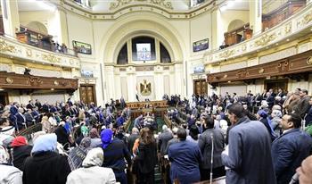 مجلس النواب يوافق وقوفاً على تعجيل صرف العلاوات الدورية
