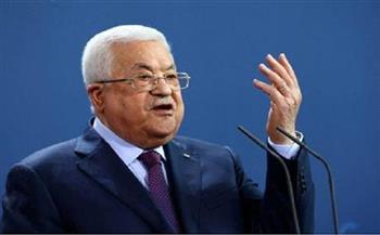 الرئيس الفلسطيني: ننسق مع قطر لتحقيق وقف فوري لإطلاق النار في غزة 