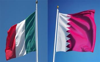 قطر وإيطاليا تبحثان تعزيز علاقات التعاون في المجالات العسكرية 