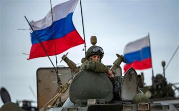 الاستخبارات الأوكرانية: جنود روس يتدربون على مسيرات إيرانية في حمص