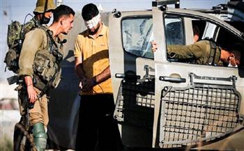 الاحتلال الإسرائيلى يعتقل 7 آلاف فلسطيني في الضفة الغربية منذ 7 أكتوبر 