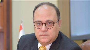 رئيس هيئة الدواء المصرية وممثل منظمة الصحة العالمية بمصر يبحثان سبل التعاون