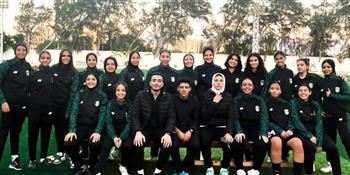 إدارة الاتحاد السكندري تشيد بإنجاز فريق كرة القدم النسائية