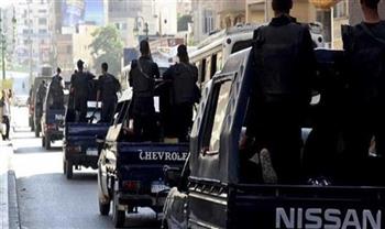 قطاع الأمن ينفذ حملات لضبط الخارجين عن القانون في أسوان ودمياط والإسكندرية
