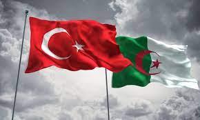 مشاورات جزائرية تركية حول العديد من القضايا الإقليمية والدولية