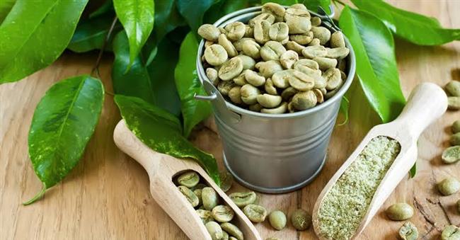 حبوب القهوة الخضراء تساعد على حرق الدهون