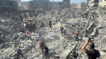 فلسطين تدعو لاتخاذ كل ما يلزم لوقف الإبادة الجماعية في غزة