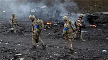 أوكرانيا: ارتفاع قتلى الجيش الروسي إلى 397 ألفا و80 جنديا منذ بدء العملية العسكرية