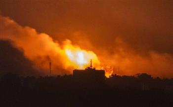 الأورومتوسطي: إسرائيل دمرت محطات الإرسال لمنع تغطية العدوان على غزة 