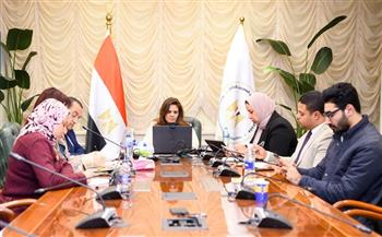 وزيرة الهجرة تعقد لقاء مع الجاليات المصرية في 3 دول 