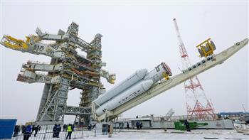 روسيا تختبر مجمع إطلاق الصواريخ الجديد في مطار فوستوتشني الفضائي 