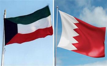 العاهل البحريني وأمير الكويت يبحثان مستجدات الأوضاع في المنطقة 