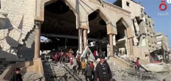 مجزرة جديدة برفح.. الاحتلال يواصل جرائمه في قطاع غزة (فيديو)