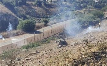 أعنف يوم للغارات الجوية.. مستجدات الأوضاع على الحدود اللبنانية الإسرائيلية