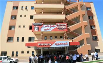 الصحة الفلسطينية: الوضع في مجمع ناصر الطبي بخان يونس يزداد سوءا وكارثية 