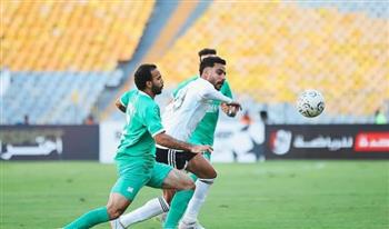 الجونة يتعادل مع المصري في الدوري الممتاز 