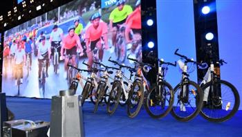 وزير الرياضة يطلق رابط التسجيل والدفع لدراجات مبادرة «دراجتك .. صحتك»