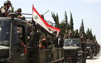 مقتل 4 عناصر من قوات النظام بتفجير تنظيم داعش لغم بسيارة عسكرية شرقي حمص