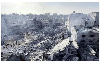 «السعيد»: أمريكا شريكة في مذابح إسرائيل بغزة.. و قادرة على إنهاء الأزمة