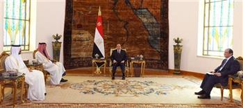 صحف القاهرة تبرز مباحثات الرئيس السيسي مع رئيسي وزراء قطر والمخابرات الأمريكية