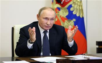بوتين يوقع على قانون حول مصادرة ممتلكات المدنين بنشر التزييف عن الجيش 