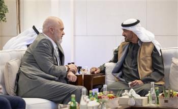 الرئيس الإماراتي ورئيس وزراء ألبانيا يبحثان سبل تعزيز العلاقات الثنائية