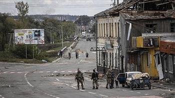 إصابة سيدة إثر هجوم أوكراني على مدينة بيلجورود الروسية 