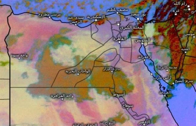 72 ساعة .. بيان عاجل من الأرصاد 