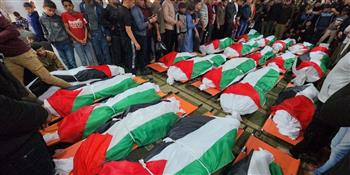 سقوط شهيدين فلسطينيين في قصف للاحتلال الإسرائيلي على وادي غزة