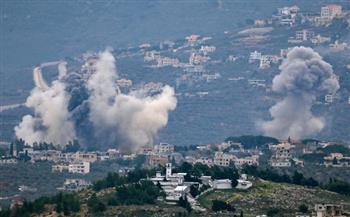 مصرع إسرائيلية وإصابة 7 جنود في سقوط صواريخ من لبنان على "صفد"  