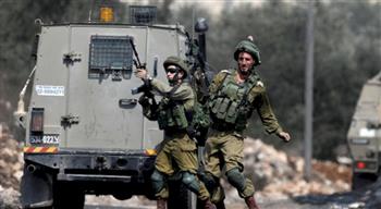 الاحتلال الإسرائيلي يقتحم دير نظام شمال غرب رام الله  