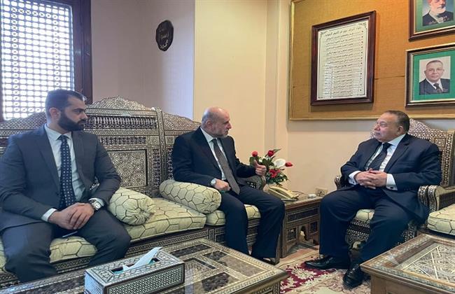 نقيب الأشراف لمستشار "أبومازن": السيسي أول رئيس عربي دعا لدعم أهل غزة