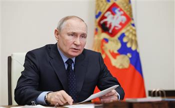 بوتين يوقع قانون مصادرة الممتلكات حال نشر معلومات كاذبة عن الجيش