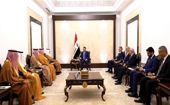 رئيس الوزراء العراقي يؤكد أهمية التنسيق في المواقف مع السعودية بشأن تنظيم سوق الطاقة 