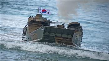 كوريا الجنوبية تشارك في مناورات بحرية متعددة الجنسيات في تايلاند 